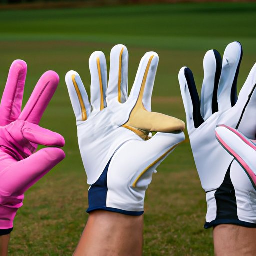 How to Determine Which Hand Should Wear a Golf Glove