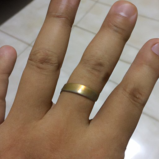 Reasons Why Men Wear Their Wedding Rings on the Left Hand