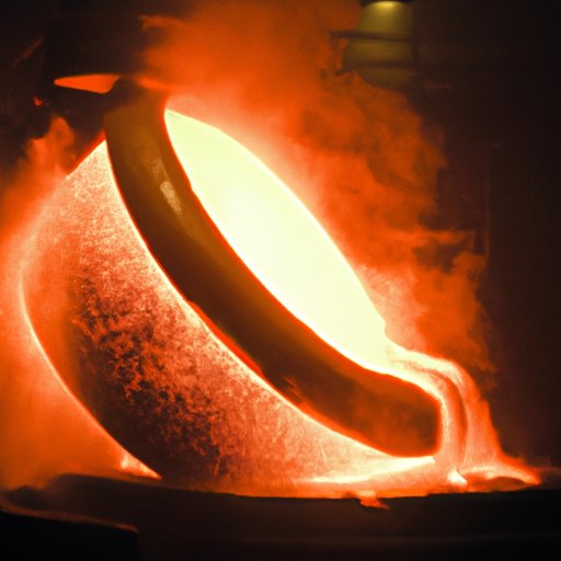 How the Bessemer Process Changed the Steel Industry