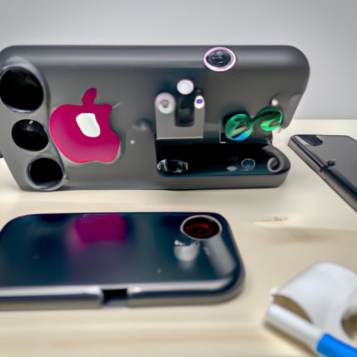 Unpacking the Technology Behind the iPhone with Three Cameras