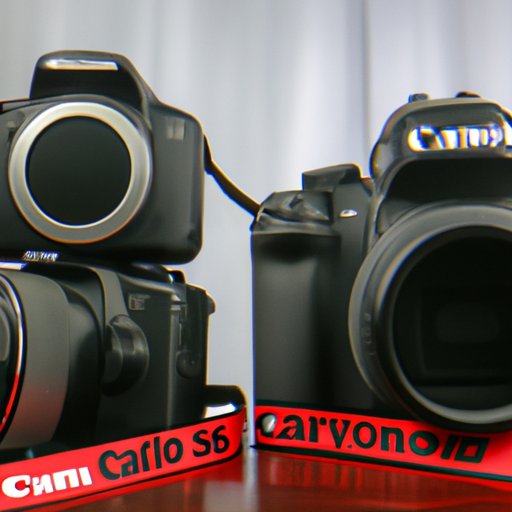Canon Camera Reviews: Comparing Models to Find the Best