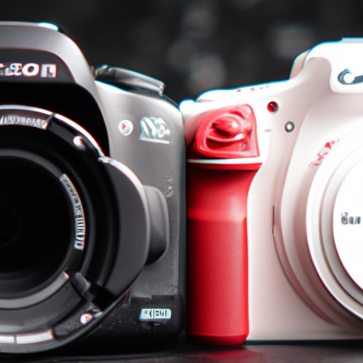 Canon Camera Showdown: Exploring Features and Benefits