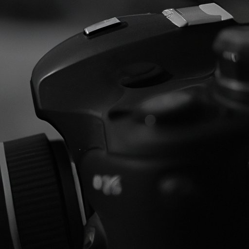 An Exploration of the Features of Professional Cameras for Photography