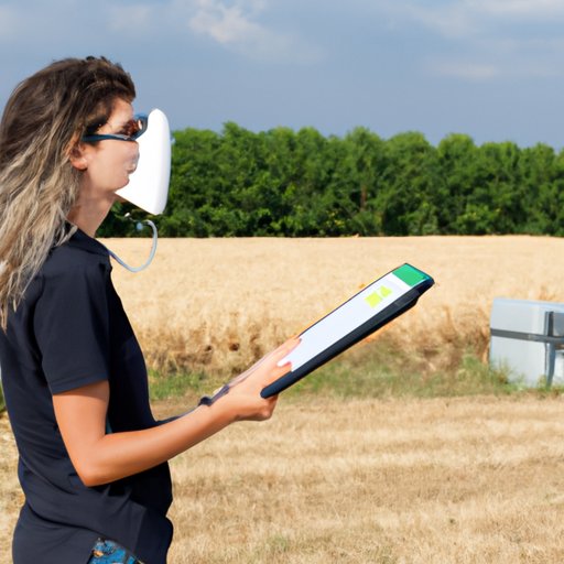 Assessing the Impact of Agricultural Practices on Air Quality