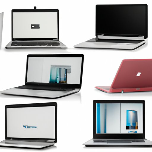 Overview of Latest HP Laptop Models
