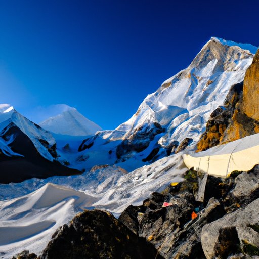 Climbing the Himalayas: What You Need to Know
