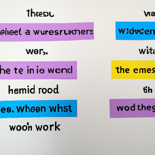 Exploring Different Ways to Reword a Sentence for Improved Understanding