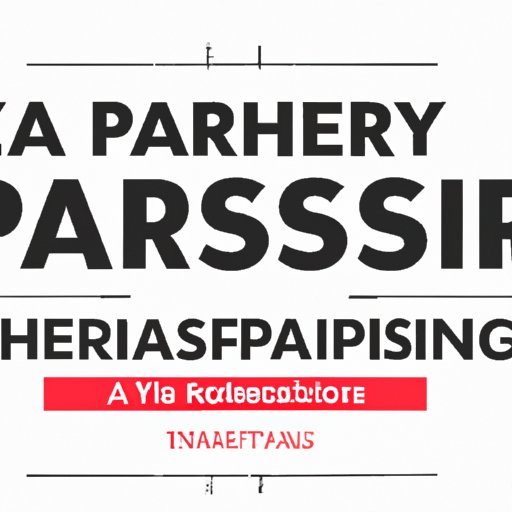 A Guide to Mastering the Art of Paraphrasing