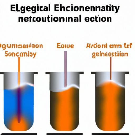 The Effects of Electronegativity on Chemical Reactions