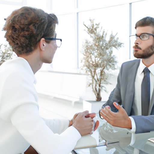 Interview with a Successful Lawyer