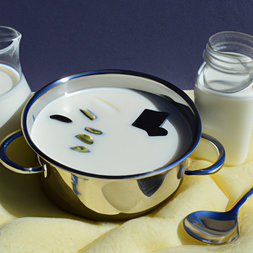 Make Your Own Milk Bath at Home: Recipes and Tips