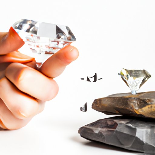 Comparing the Hardness of Diamonds and Other Minerals