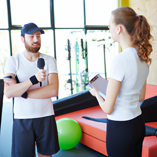 Interview with Expert in Physical Fitness 