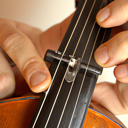 Analyzing the Different Techniques for Playing Stringed Instruments