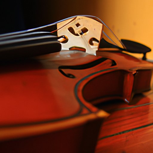 Exploring the Range of Stringed Instruments and Their Features