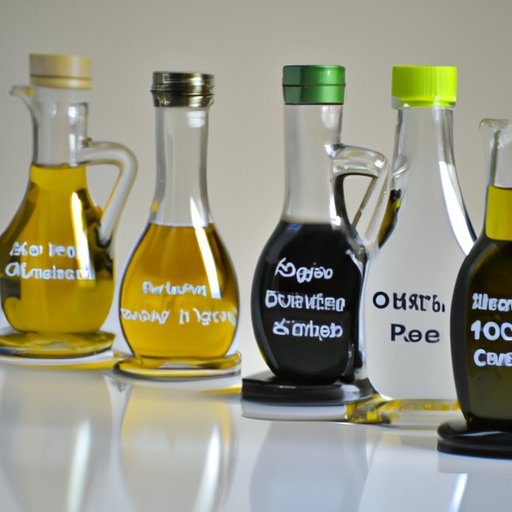 Understanding the Health Benefits of Different Cooking Oils