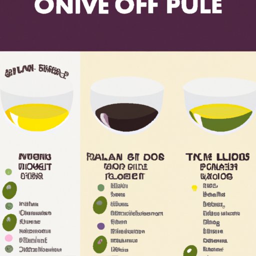 A Guide to Selecting the Right Olive Oil for Delicious Cooking and Frying
