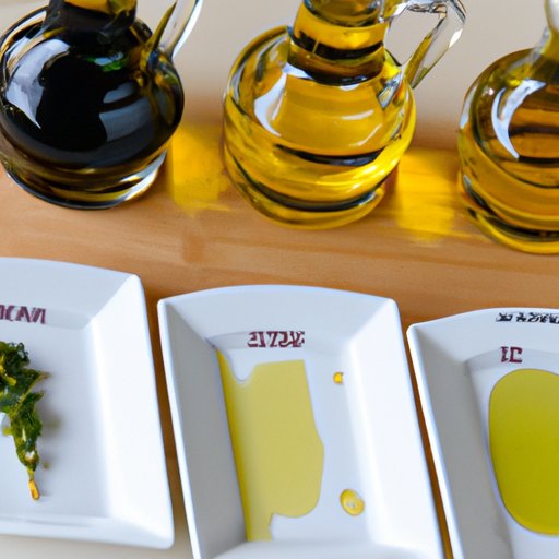 Olive Oil Smackdown: Evaluating the Best Olive Oils for Cooking and Frying