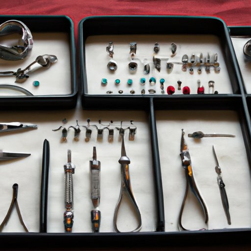 Examining the Tools and Techniques Used for Each Type of Piercing