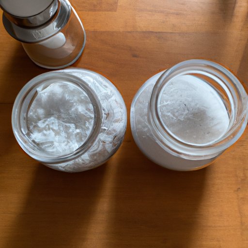 Exploring the Difference Between Table Salt and Sea Salt