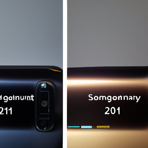 Comparison of Camera Quality in the Latest Samsung Phones