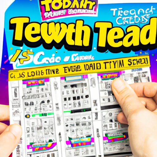 Revealing the Top Scratch Off Games to Win in Texas