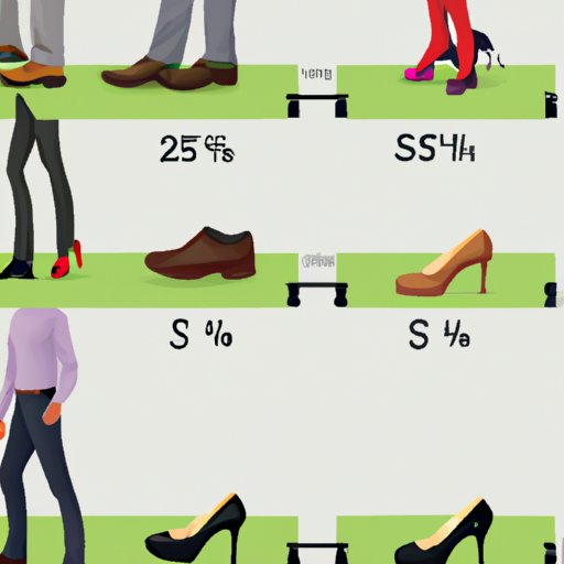 Analyzing the Different Types of Shoes That Make You Appear Taller