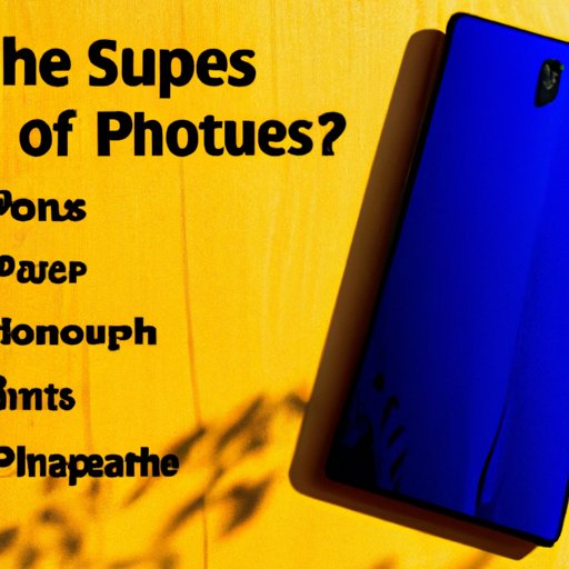 User Survey of the Most Popular Smartphones with the Best Cameras