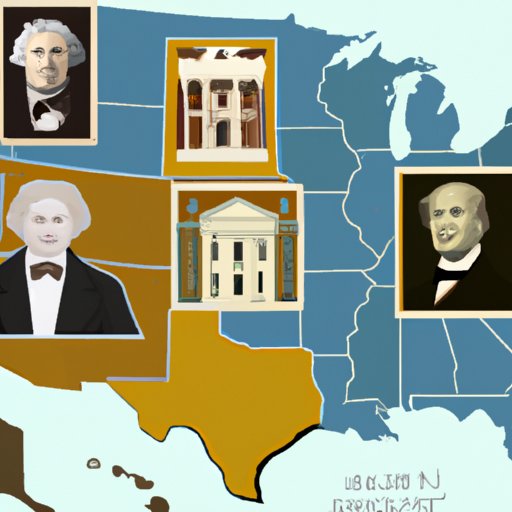 The Presidential Birthplace Puzzle: Uncovering the State with the Most Presidents
