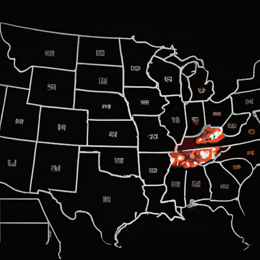 Investigating the Dark Side of America: Revealing Which State Has the Most Mass Shootings