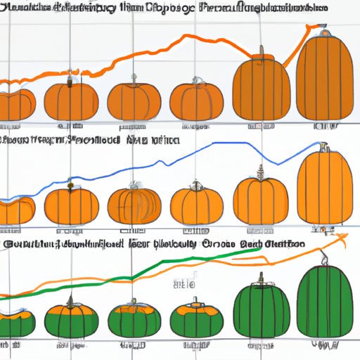 Comparison of Pumpkin Production in Different States Over the Last 10 Years