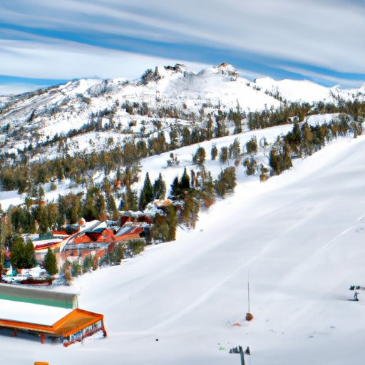 Examining the Best Ski Resorts in Snowy States