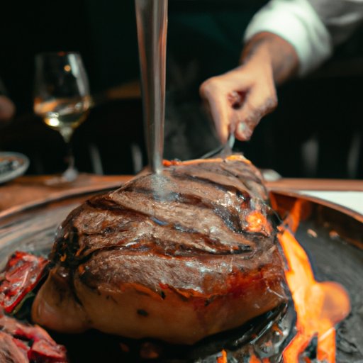 Expert Chefs Reveal Their Favorite Steak