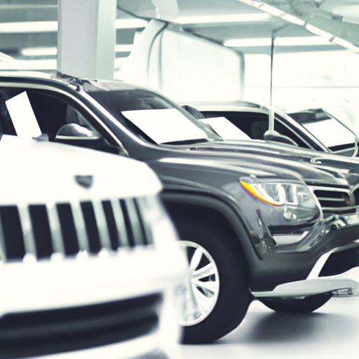 A Survey of Car Dealerships on Which SUVs Are the Most Reliable