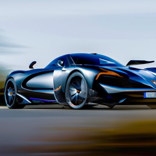 Exploring the Top 10 Fastest Cars on the Market