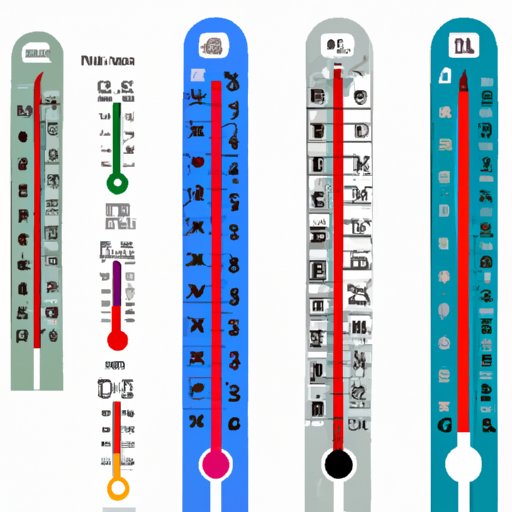 An Overview of the Different Types of Thermometers and Their Accuracy Levels