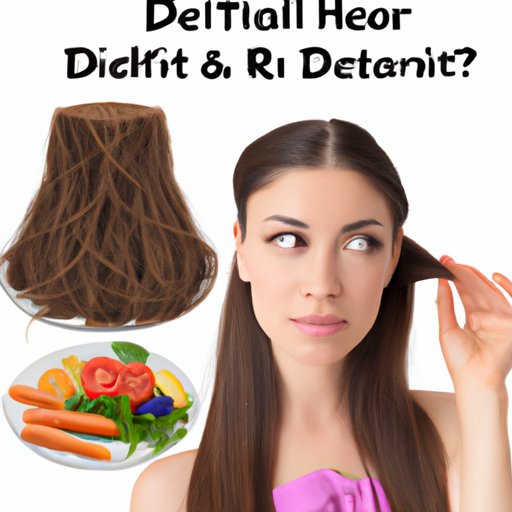 Investigating the Role of Diet in Supporting Hair Growth