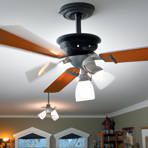 How to Maximize Energy Efficiency with Ceiling Fans During the Winter
