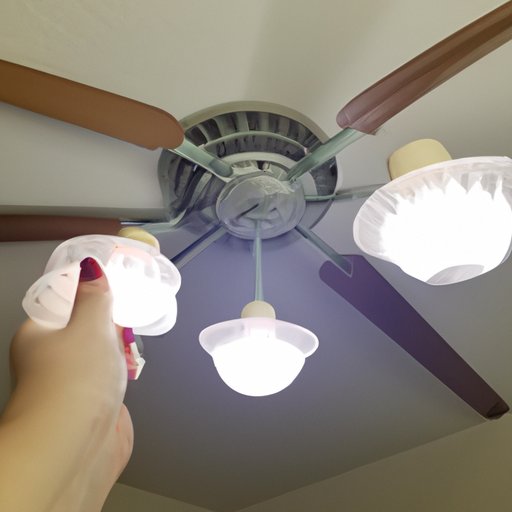 Exploring the Advantages of Running a Ceiling Fan in Winter