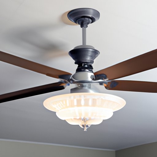 Benefits of Using a Ceiling Fan in Winter