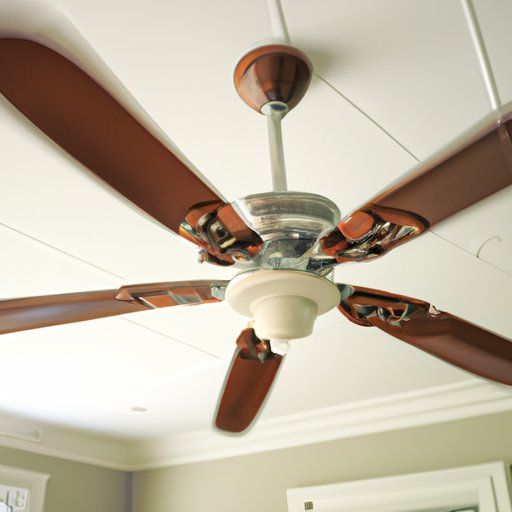 Get the Most Out of Your Ceiling Fan by Setting the Right Direction in the Summer