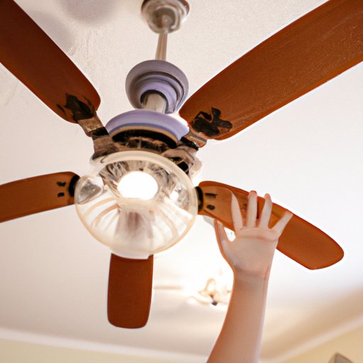 Keeping Cool in the Summer: Understanding Ceiling Fan Direction