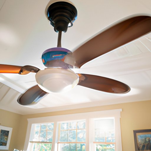 Debunking Myths About the Direction of Ceiling Fans in Summer