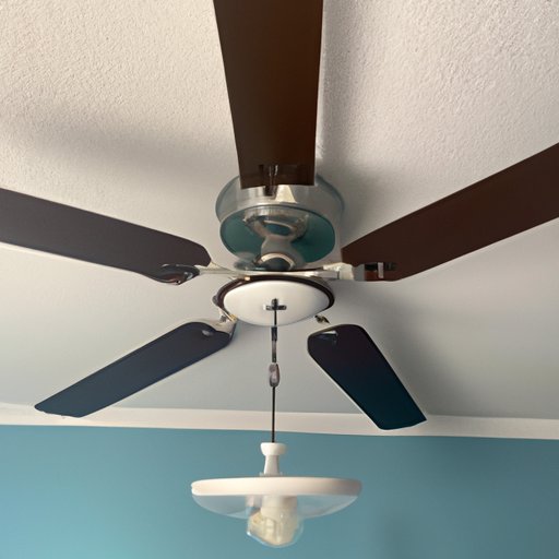 Determining the Best Direction for Ceiling Fans to Create Cool Breezes in Summer