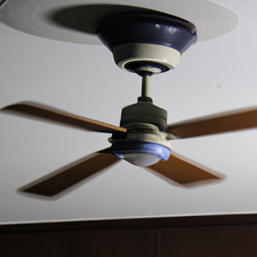 What the Best Ceiling Fan Direction Is for Summer