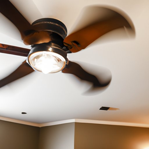Cool Down Quickly in the Summer with the Correct Direction of Your Ceiling Fan