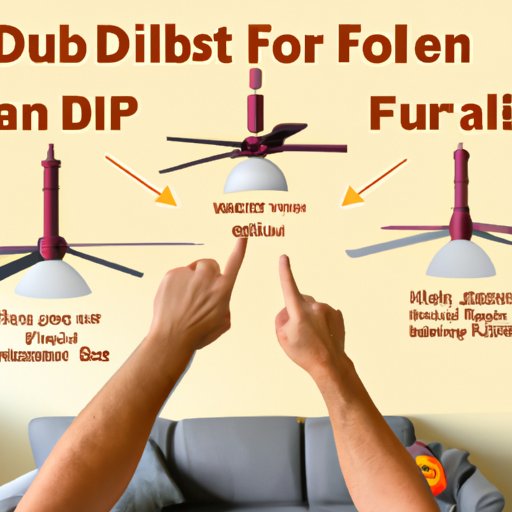 How to Choose the Right Ceiling Fan Direction for Winter