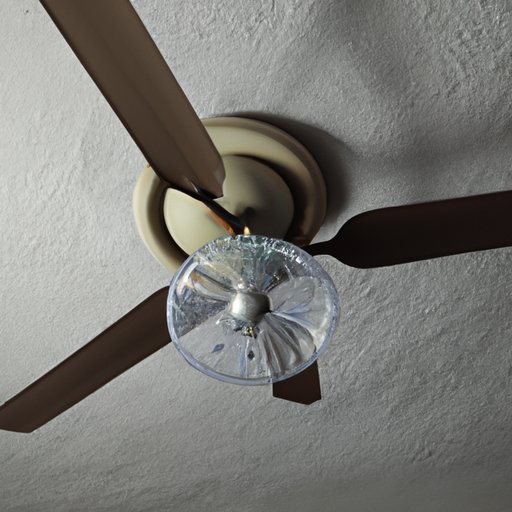 The Best Way to Set Your Ceiling Fan For Maximum Comfort in the Summer Heat