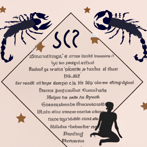 Exploring the Relationship Compatibility of Scorpios