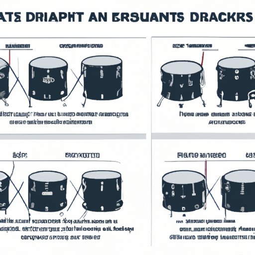 Comparison of Different Genres and Their Top Drummers